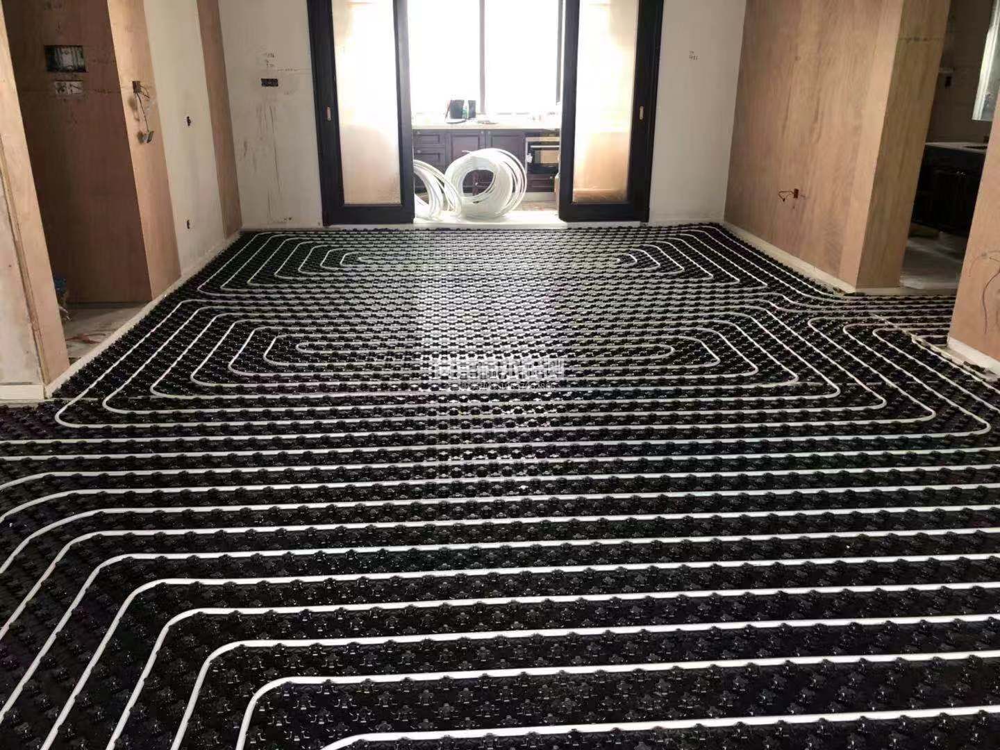 河源地暖供热前需要注意什么